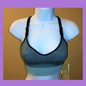 Adidas Wanderflow Seamless Sports Bra